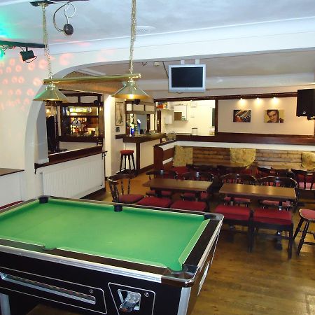 Nettleton Lodge Inn Экстерьер фото